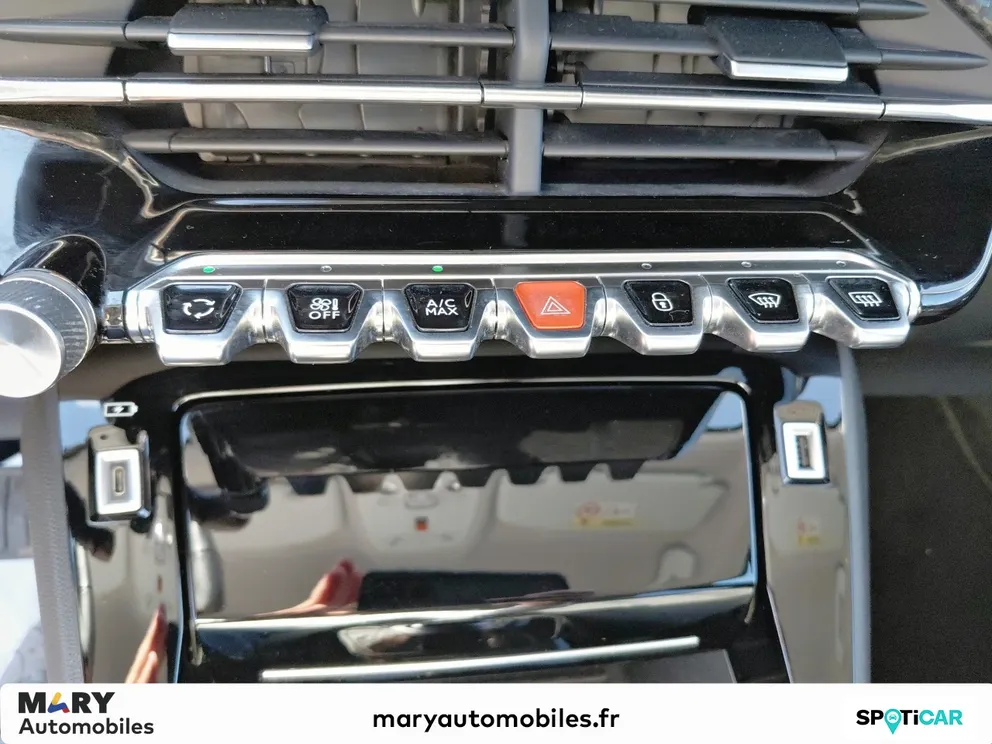Véhicule occasion 1235859 - peugeot 2008 - Photo 15