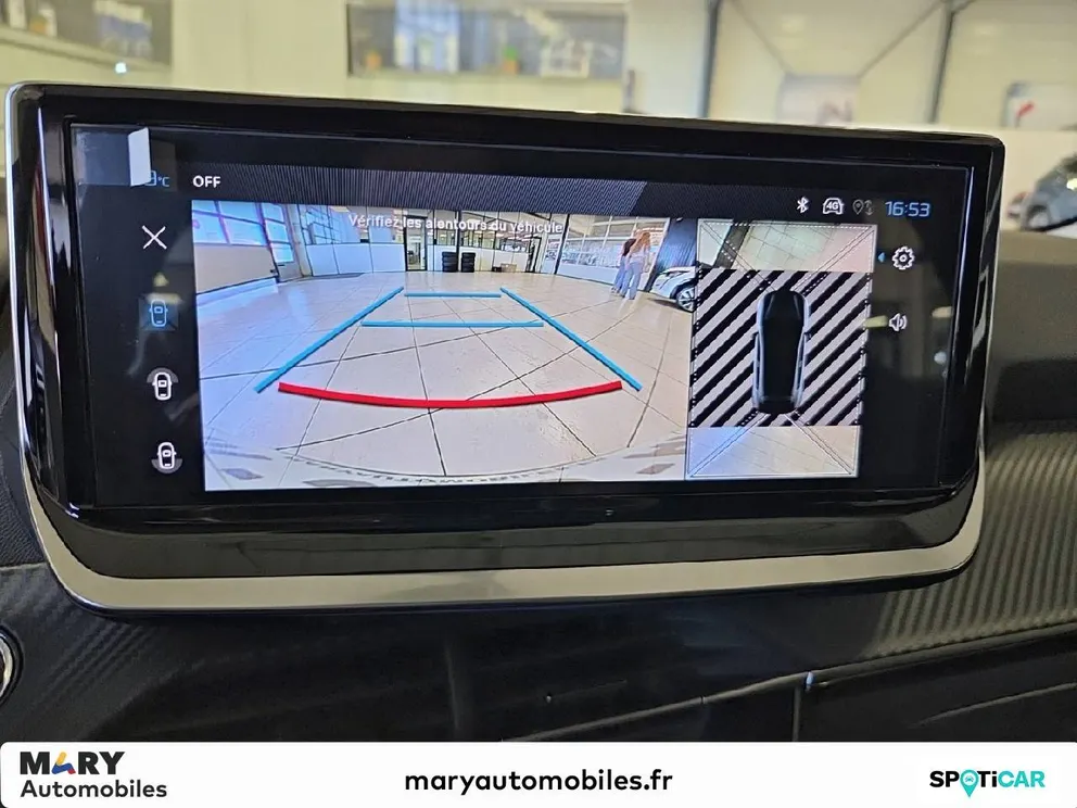 Véhicule occasion 230800 - peugeot 208 - Photo 15