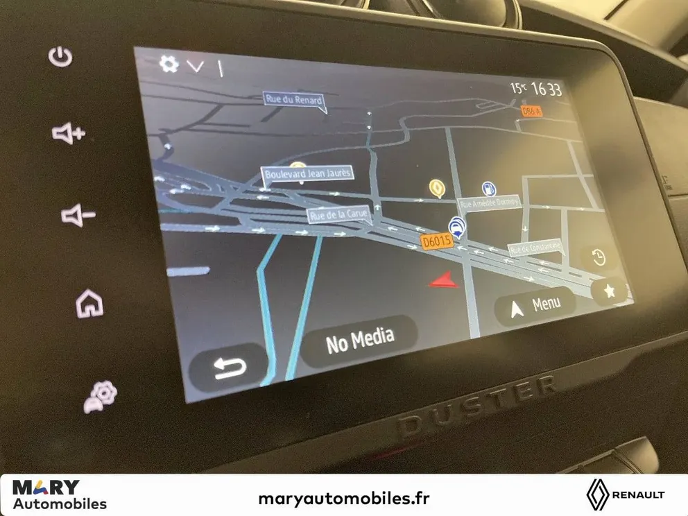 Véhicule occasion 212163 - dacia DUSTER - Photo 12