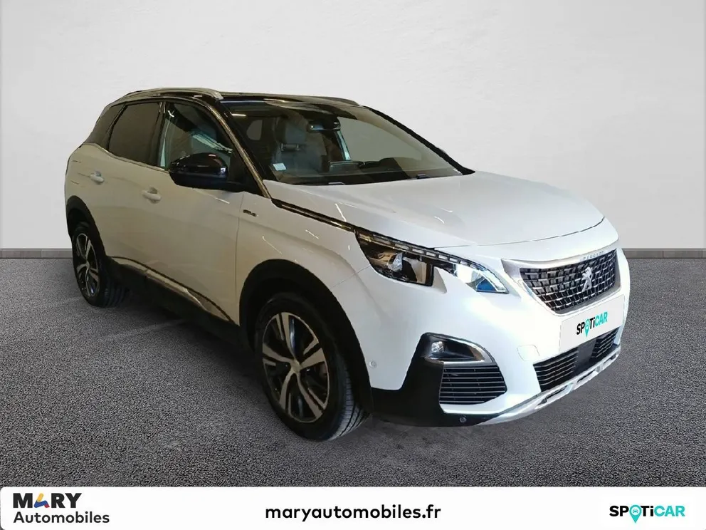 Véhicule occasion 219625 - peugeot 3008 - Photo 3