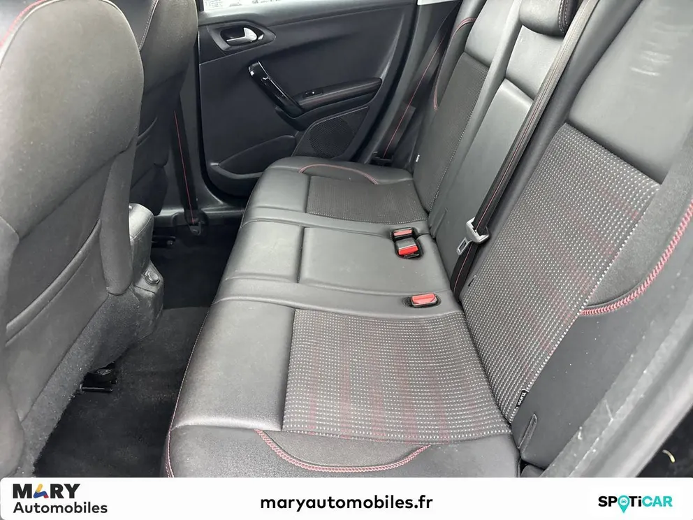 Véhicule occasion 204686 - peugeot 2008 - Photo 10