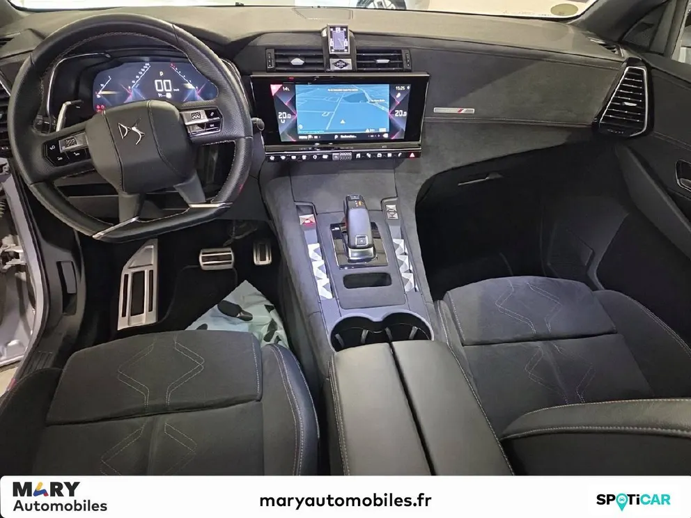 Véhicule occasion 220111 - ds DS 7 - Photo 8