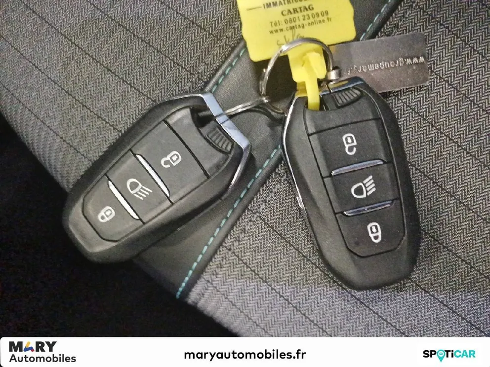 Véhicule occasion 220013 - peugeot 2008 - Photo 15