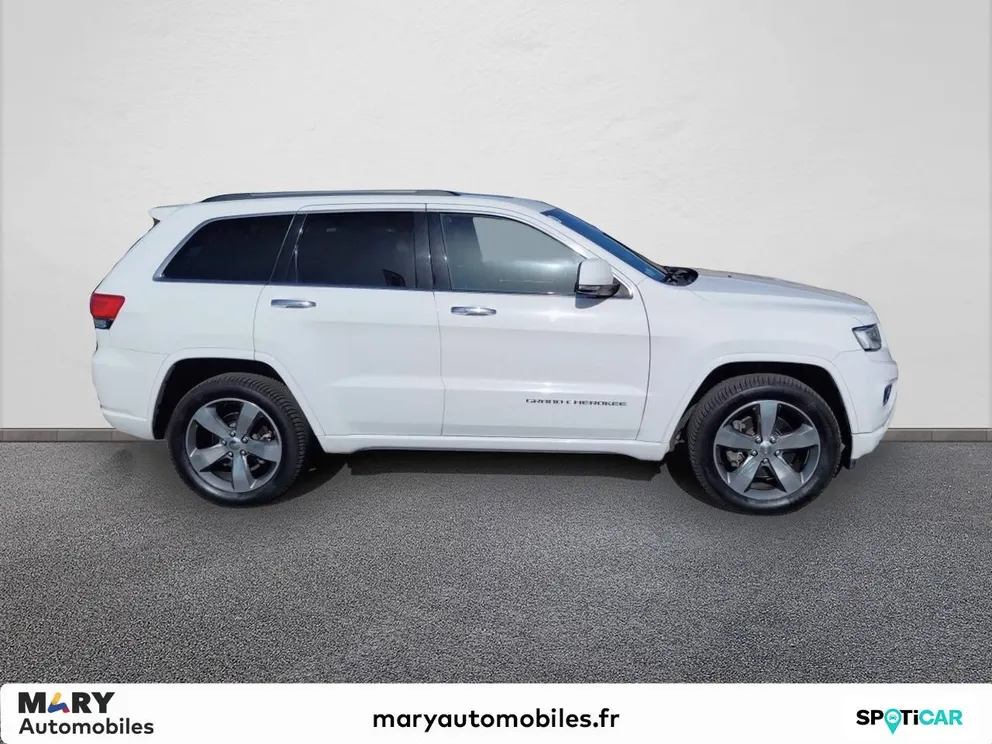 Véhicule occasion 221388 - jeep GRAND CHEROKEE - Photo 4