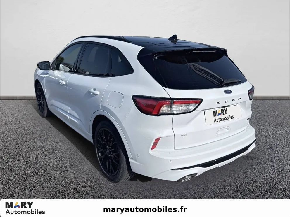 Véhicule occasion 216444 - ford KUGA - Photo 7