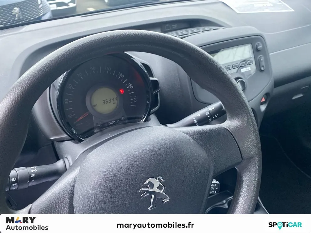 Véhicule occasion 220445 - peugeot 108 - Photo 8