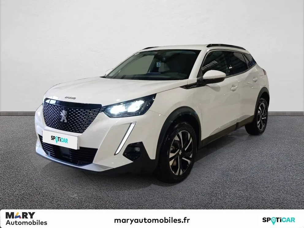 Véhicule occasion 214648 - peugeot 2008 - Photo 1