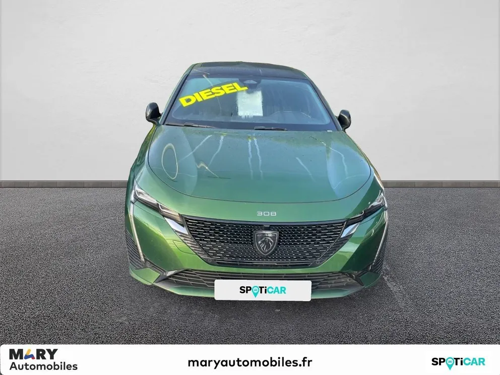 Véhicule occasion 210953 - peugeot 308 - Photo 2