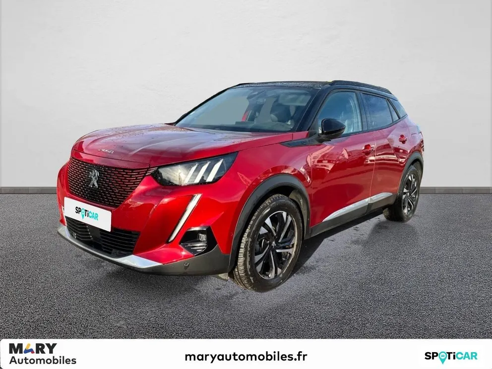 Véhicule occasion 212619 - peugeot 2008 - Photo 1