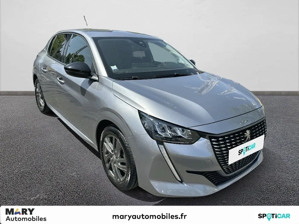 Véhicule occasion 1230240 - peugeot 208 - Photo 5