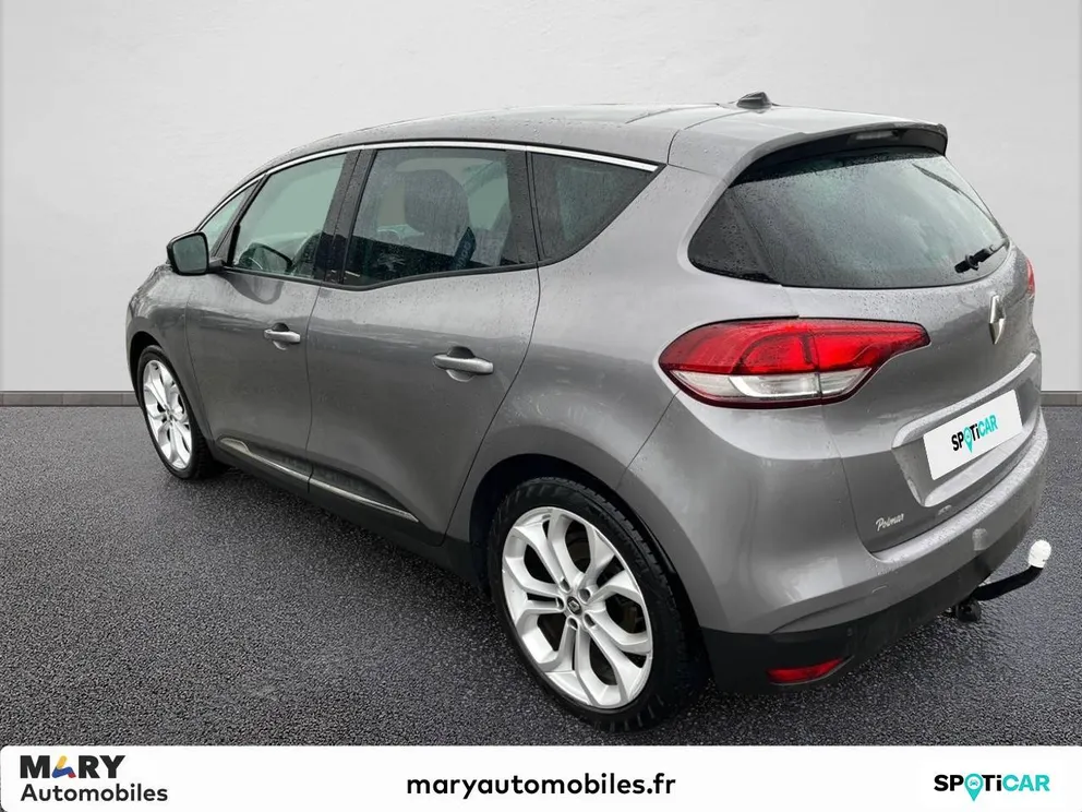 Véhicule occasion 220123 - renault SCENIC - Photo 7