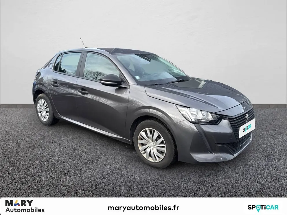 Véhicule occasion 203977 - peugeot 208 - Photo 3