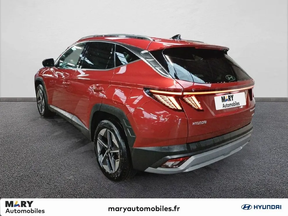 Véhicule occasion 215726 - hyundai TUCSON - Photo 7