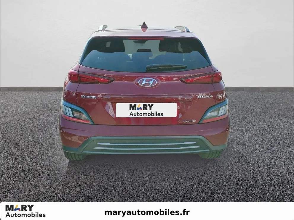 Véhicule occasion 236484 - hyundai KONA - Photo 5
