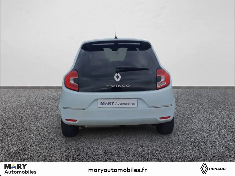Véhicule occasion 198403 - renault TWINGO - Photo 5