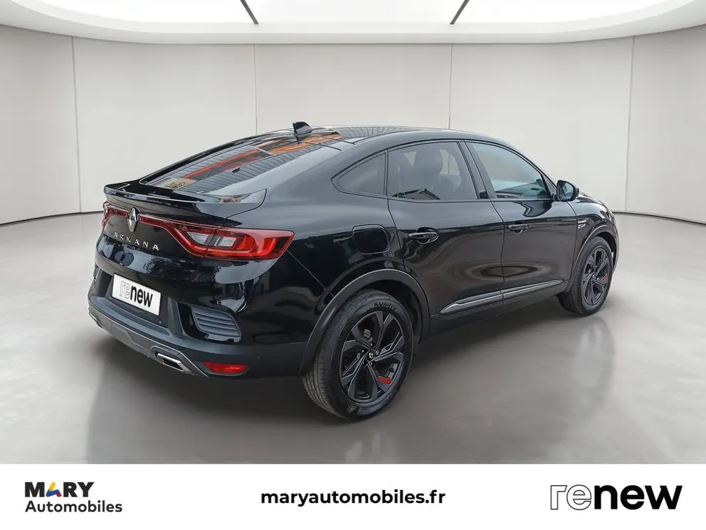 Véhicule occasion 235662 - renault ARKANA - Photo 6