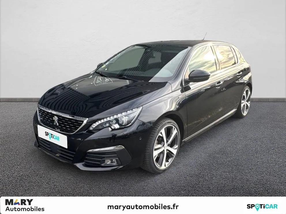 Véhicule occasion 202011 - peugeot 308 - Photo 1