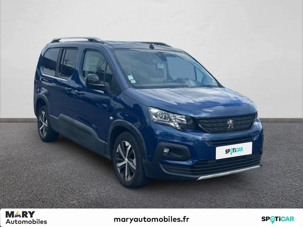 Véhicule occasion 221016 - peugeot RIFTER - Photo 3