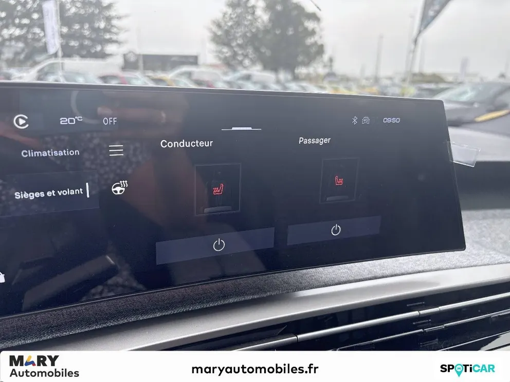 Véhicule occasion 176974 - peugeot 3008 - Photo 17