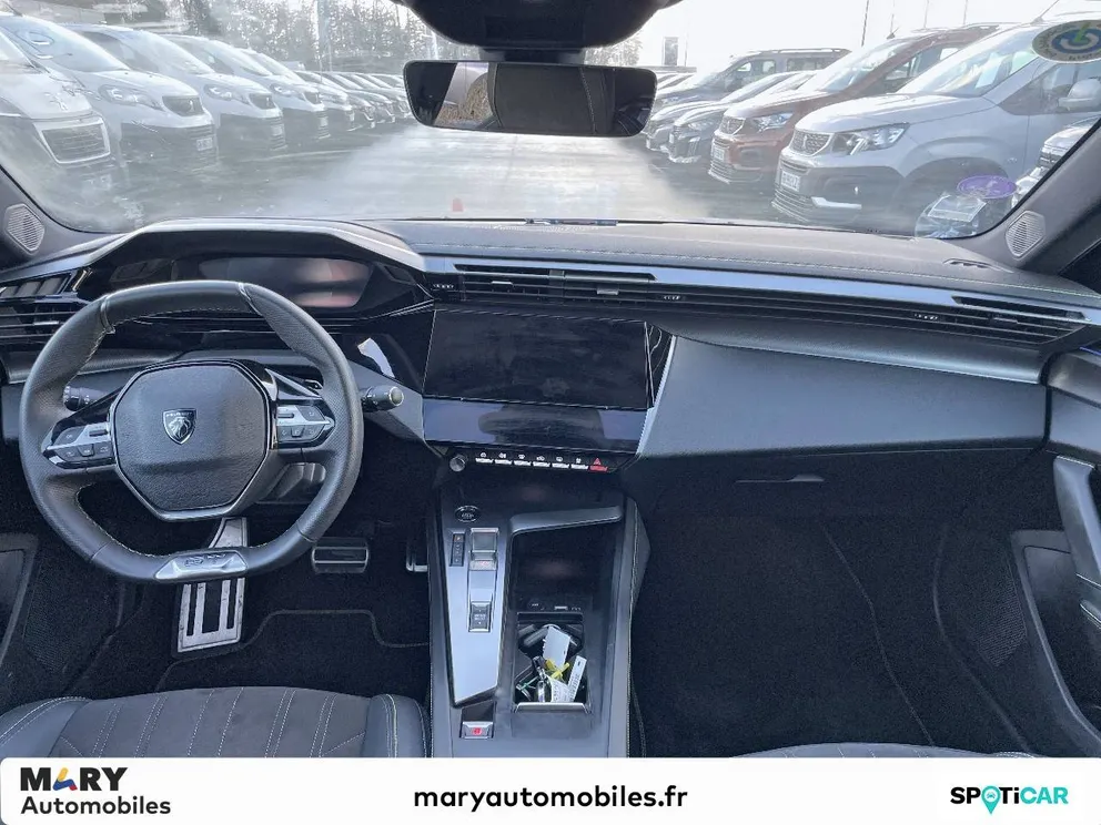 Véhicule occasion 144496 - peugeot 308 - Photo 8