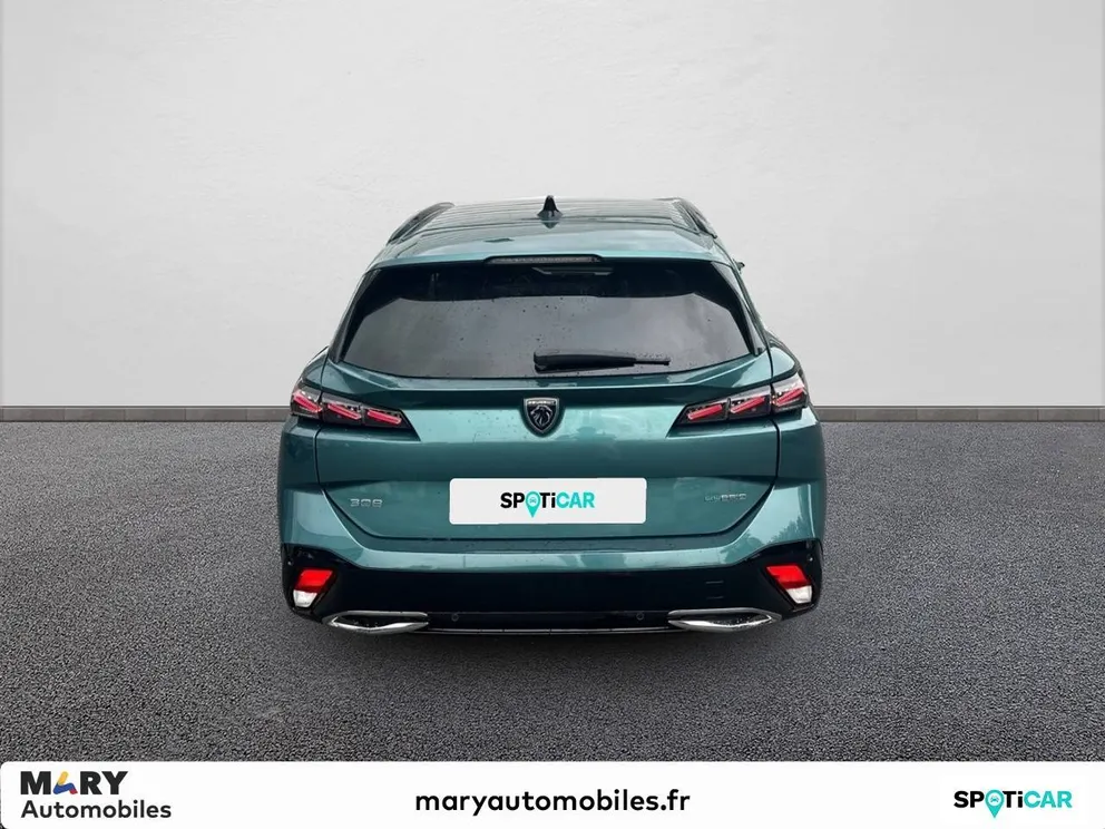 Véhicule occasion 160471 - peugeot 308 - Photo 5