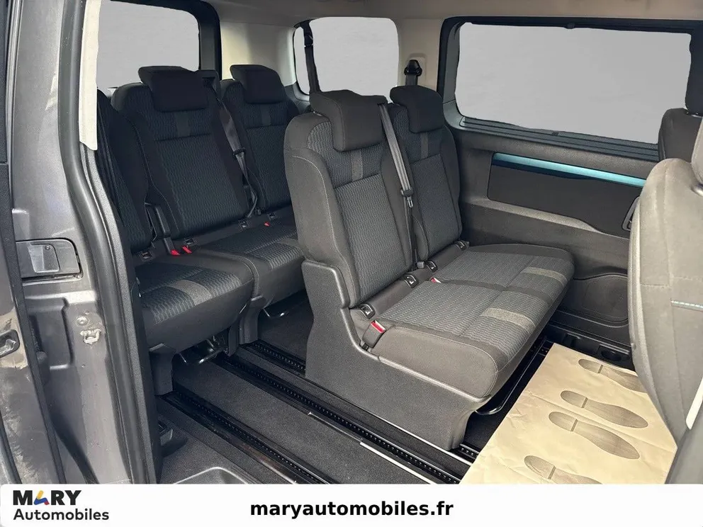 Véhicule occasion 220935 - peugeot TRAVELLER - Photo 10