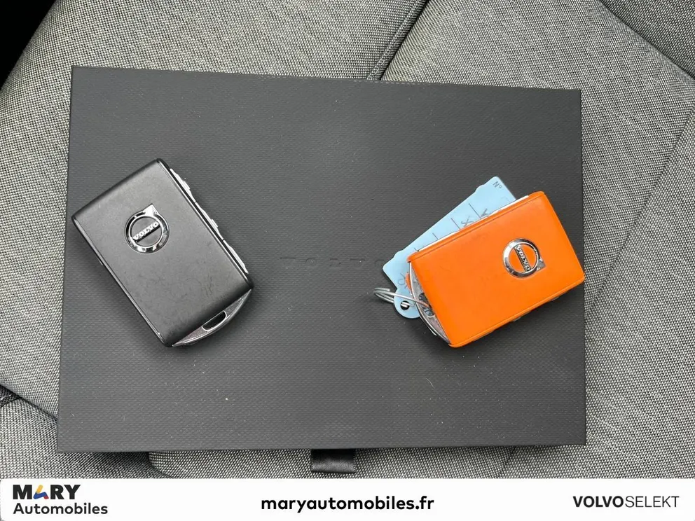 Véhicule occasion 184434 - volvo XC40 - Photo 17