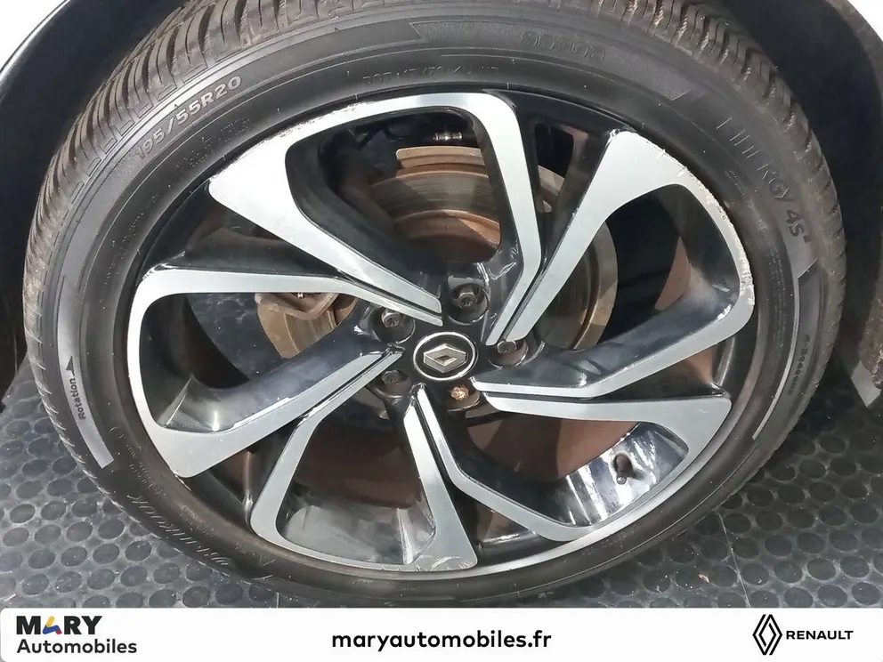 Véhicule occasion 203841 - renault SCENIC - Photo 16