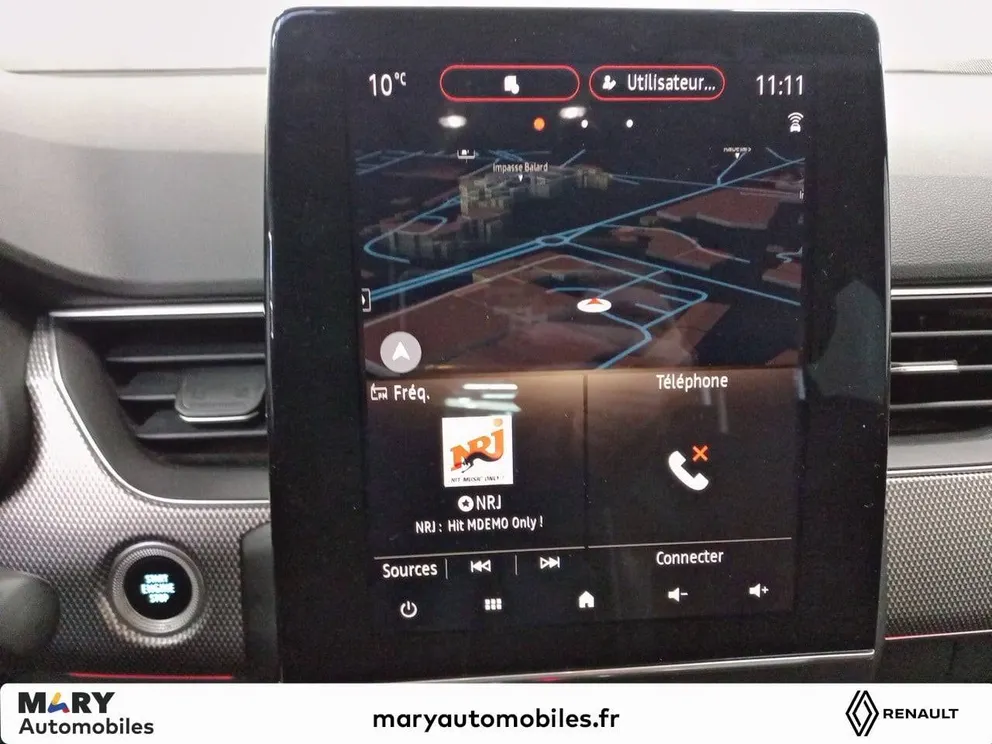 Véhicule occasion 222484 - renault ARKANA - Photo 12
