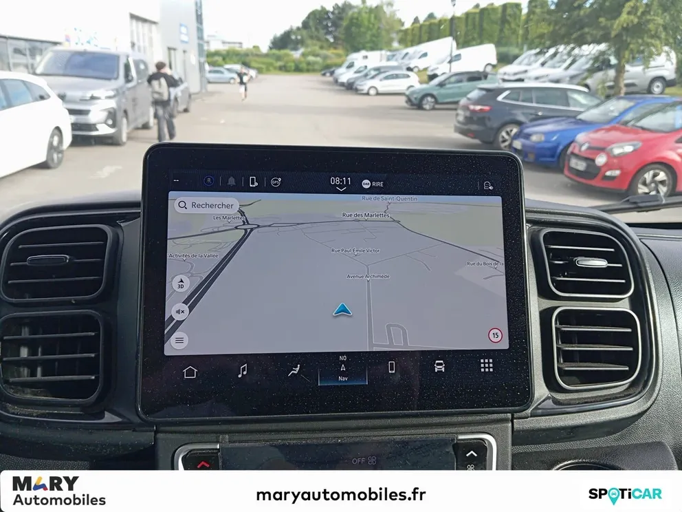 Véhicule occasion 1227449 - peugeot BOXER - Photo 11