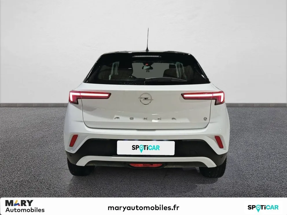 Véhicule occasion 1235524 - opel MOKKA - Photo 3