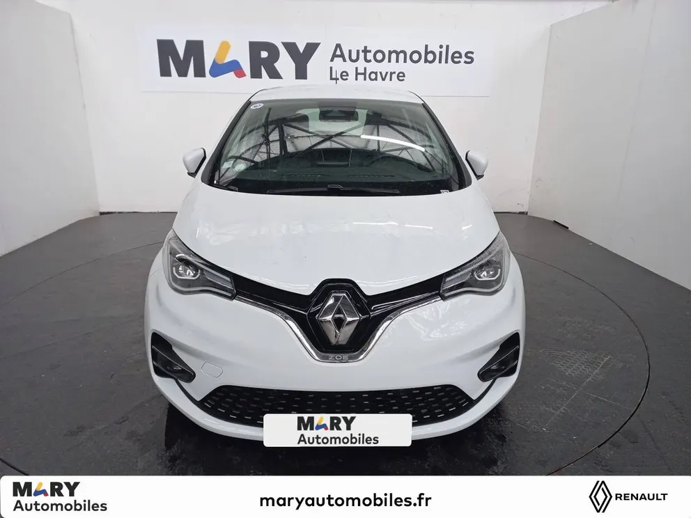 Véhicule occasion 209684 - renault ZOE - Photo 2