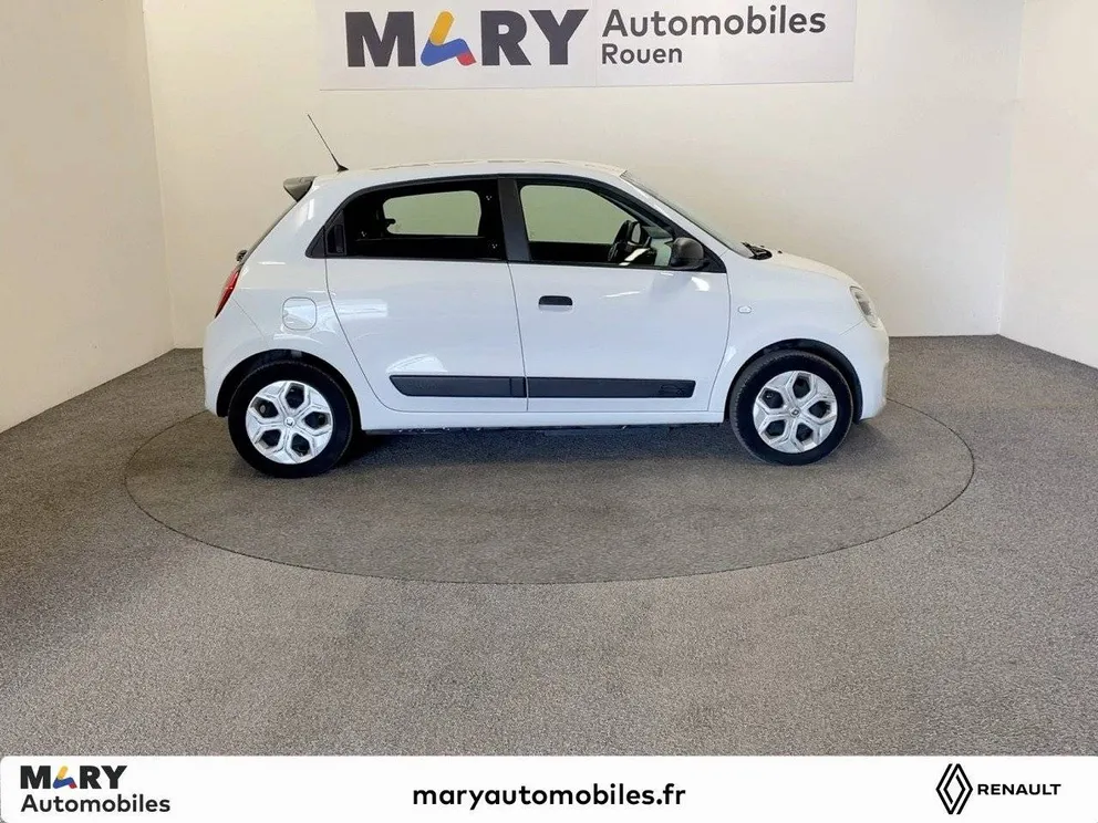 Véhicule occasion 200533 - renault TWINGO - Photo 4