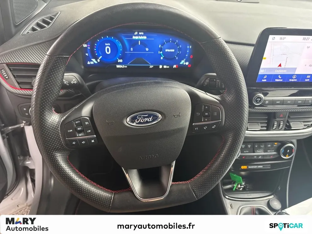 Véhicule occasion 1238459 - ford PUMA - Photo 9