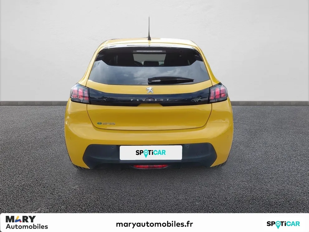 Véhicule occasion 1236388 - peugeot 208 - Photo 3