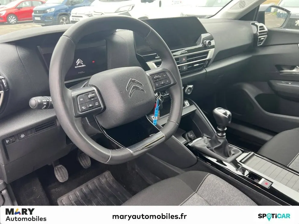 Véhicule occasion 220278 - Citroën C4 - Photo 8