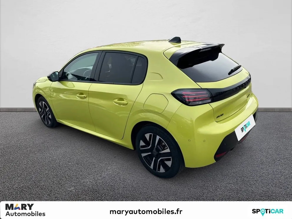 Véhicule occasion 227427 - peugeot 208 - Photo 2