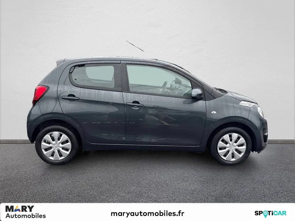 Véhicule occasion 196873 - Citroën C1 - Photo 4