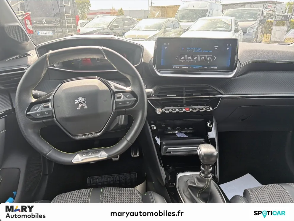 Véhicule occasion 226800 - peugeot 208 - Photo 8