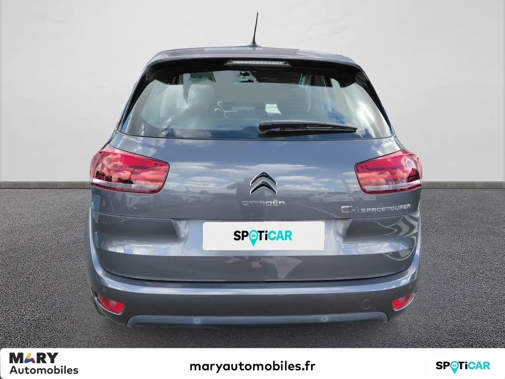 Véhicule occasion 207305 - Citroën C4 - Photo 3