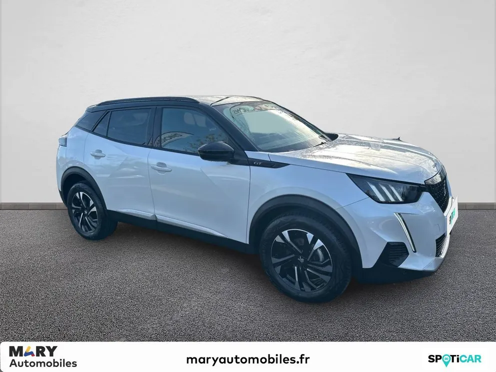 Véhicule occasion 205558 - peugeot 2008 - Photo 3