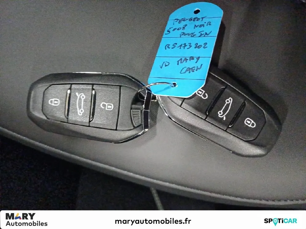 Véhicule occasion 200923 - peugeot 5008 - Photo 15