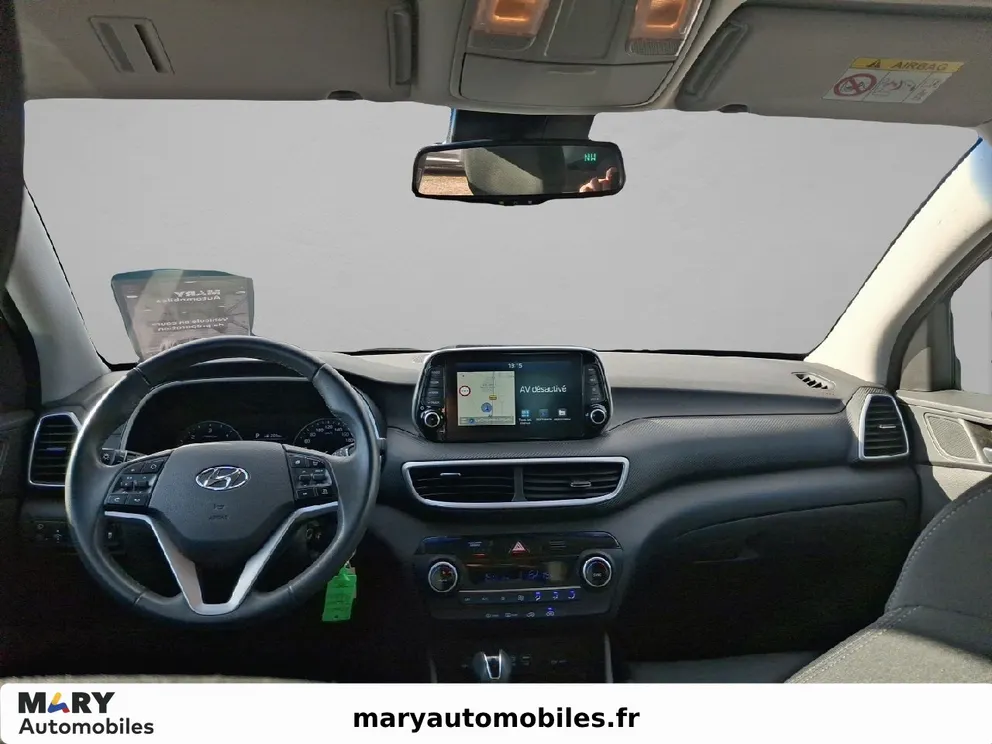 Véhicule occasion 1232613 - hyundai TUCSON - Photo 12