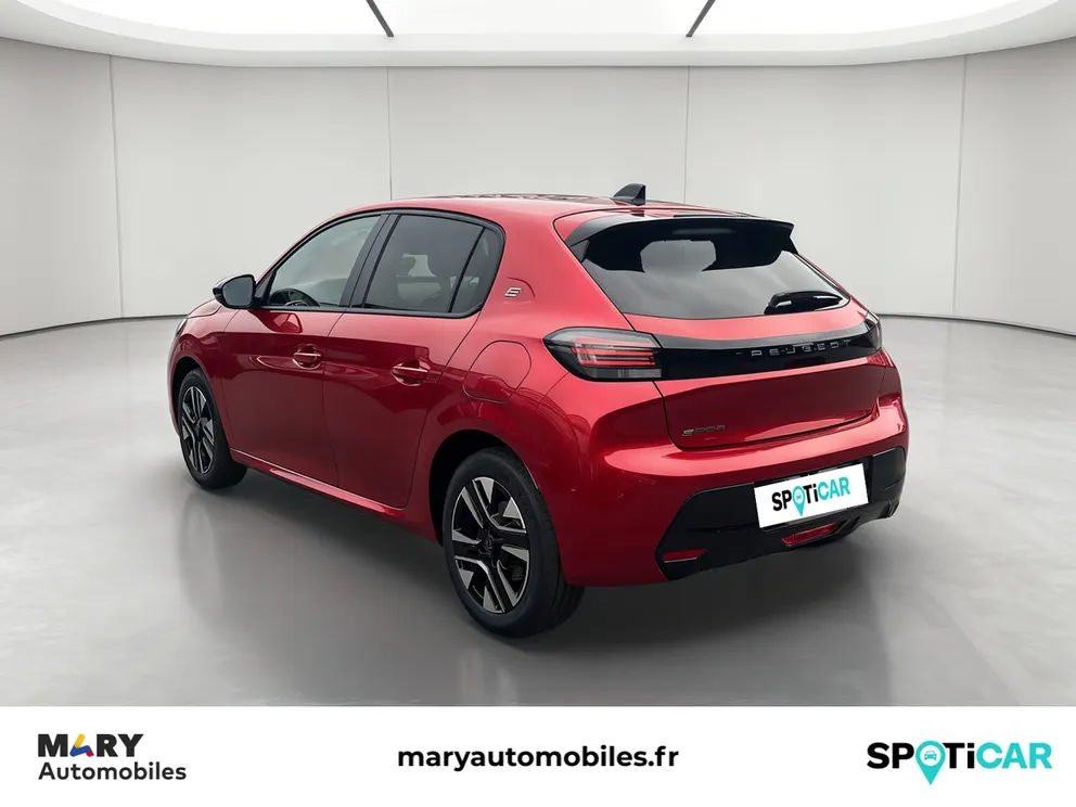 Véhicule occasion 1243781 - peugeot 208 - Photo 3