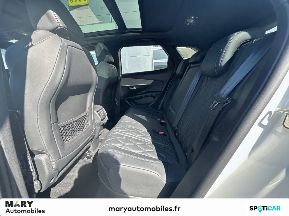 Véhicule occasion 206284 - peugeot 3008 - Photo 16