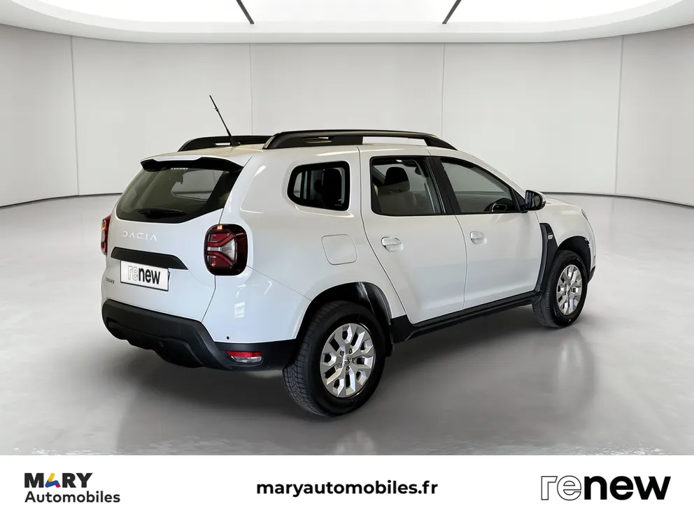 Véhicule occasion 1238636 - dacia DUSTER - Photo 5