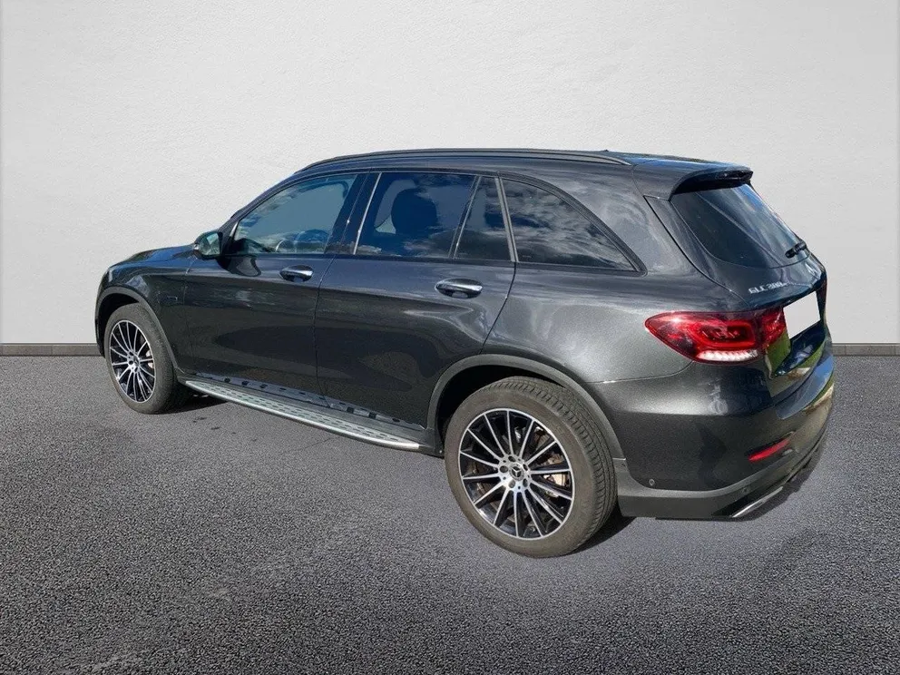 Véhicule occasion 1237657 - mercedes CLASSE GLC - Photo 7