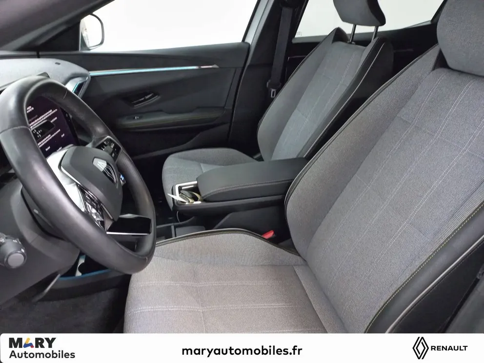 Véhicule occasion 192436 - renault MEGANE - Photo 9