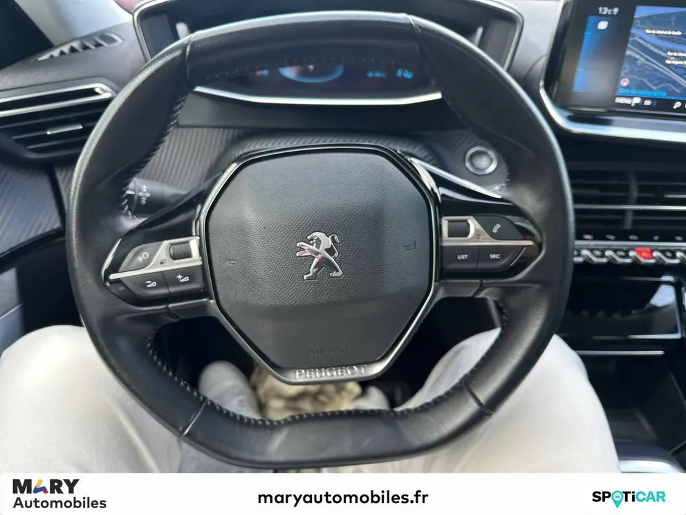 Véhicule occasion 208700 - peugeot 2008 - Photo 13