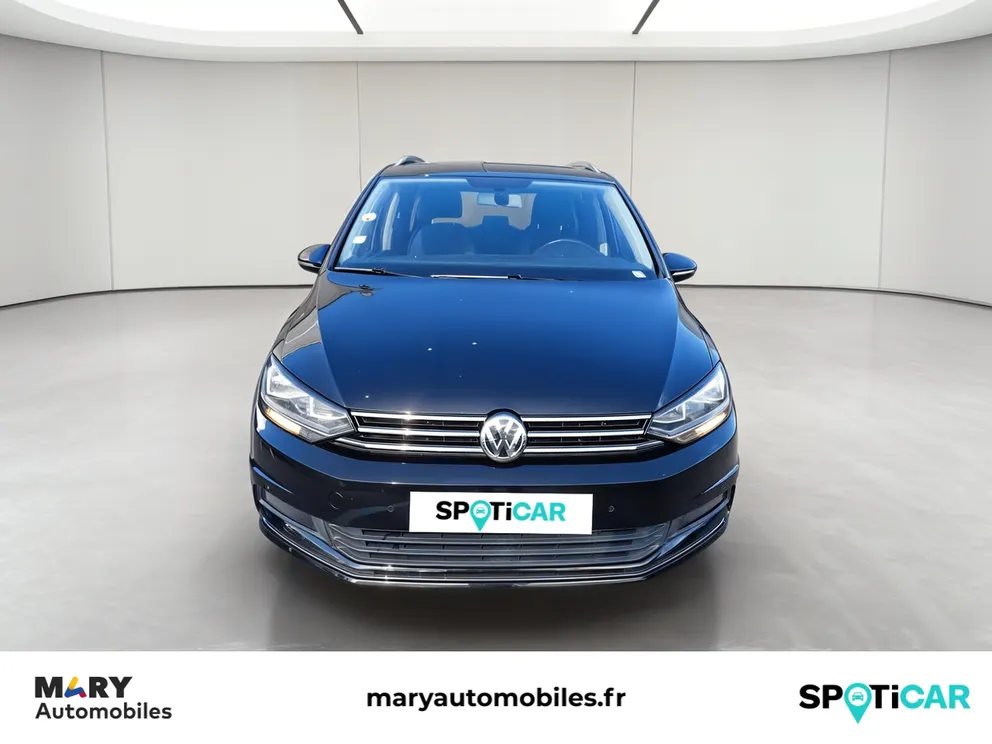 Véhicule occasion 1242985 - volkswagen TOURAN - Photo 7
